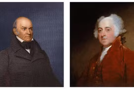 Cặp cha con Tổng thống Mỹ chuyển giao quyền lực “kém vui vẻ” 