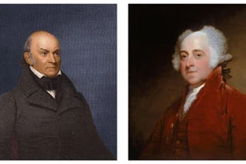 Cặp cha con Tổng thống Mỹ chuyển giao quyền lực “kém vui vẻ” 