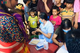 Sau ca tử vong vì bạch hầu, Gia Lai phát hiện thêm 9 người dương tính