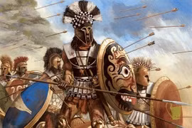 Bất ngờ độc lực cực mạnh của vũ khí sinh hóa học thời cổ đại