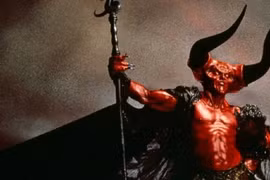 Huyền thoại về quỷ Satan gieo rắc nỗi sợ hãi kinh hoàng