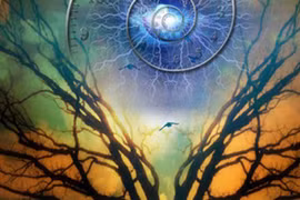 Người phụ nữ nhớ như in tiền kiếp, tuyên bố pharaoh là người yêu