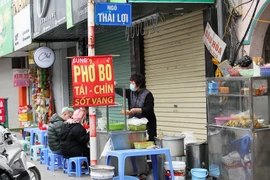 Hàng ăn, chợ dân sinh Hà Nội mở hàng từ mùng 2 Tết