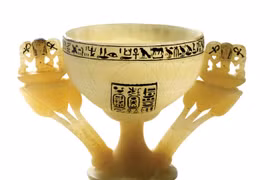 Mở mộ Pharaoh Tutankhamun, chuyên gia sững người thấy thứ cực sốc 