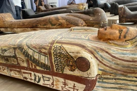 Xác ướp Ai Cập nghìn năm tuổi vẫn... thơm nức, chuyên gia choáng váng