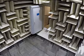 Trải nghiệm đáng sợ trong căn phòng yên tĩnh nhất thế giới 