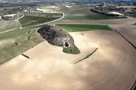 Biển Địa Trung Hải đầy nước nhờ trận đại hồng thủy nào?