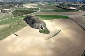 Biển Địa Trung Hải đầy nước nhờ trận đại hồng thủy nào?