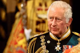 Hé lộ chi tiết quan trọng trong lễ đăng quang của Vua Charles III