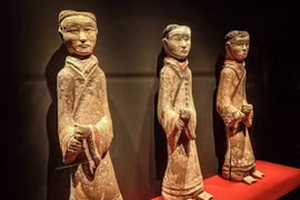 Sự thật gây sốc ngôi mộ tập thể ở Vạn Lý Trường Thành