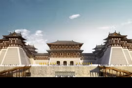 Vì sao Lạc Dương, Trường An là kinh đô ngàn năm của Trung Quốc? 