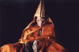 Kinh ngạc bí thuật tự ướp xác khắc nghiệt của thiền sư xưa 