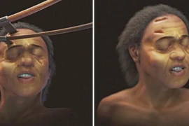 Phục dựng gương mặt đau đớn của pharaoh Ai Cập: Kinh hoàng sự thật