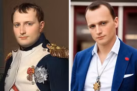 Giật mình chân dung nhân vật nổi tiếng qua AI phục dựng 