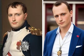 Giật mình chân dung nhân vật nổi tiếng qua AI phục dựng 