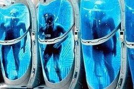 Công ty Southern Cryonics thông báo đã đông lạnh người đầu tiên để chờ hồi sinh