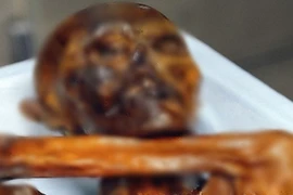 Xác ướp người băng Otzi được bảo quản nguyên vẹn đến mức khó tin