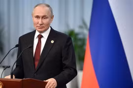 Nga đề nghị Pháp, Đức bồi thường cho cư dân vùng Donbass