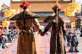 Vì sao cha con hoàng đế Khang Hy - Ung Chính không được chôn cất cùng nhau?