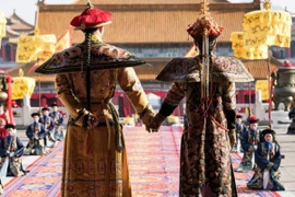 Vì sao cha con hoàng đế Khang Hy - Ung Chính không được chôn cất cùng nhau?