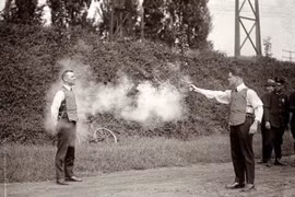 Chùm ảnh lịch sử ghi dấu những khoảnh khắc quan trọng