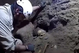 Khai quật lăng mộ giới quý tộc Inca, lộ tục bó tang huyền bí 