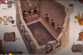 Bật nắp quan tài 3.000 tuổi, sững người phát hiện bí mật cực khủng 