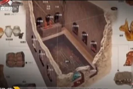 Bật nắp quan tài 3.000 tuổi, sững người phát hiện bí mật cực khủng 