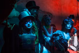 Rùng mình những hiện vật 'ma ám' đầy rẫy trong bảo tàng