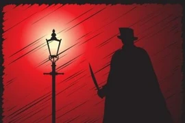 Rùng rợn những lá thư viết mực đỏ của sát nhân Jack đồ tể