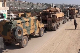 "Tử huyệt" cuối cùng ở Syria, Nga - Thổ đã sẵn sàng cho chiến tranh?