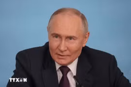 Nga sẵn sàng đàm phán hòa bình trực tiếp với Ukraine