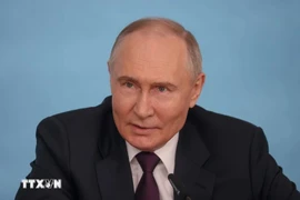 Nga sẵn sàng đàm phán hòa bình trực tiếp với Ukraine