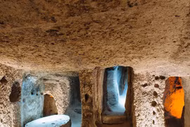 Bên trong thành phố ngầm khủng nhất thế giới 