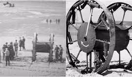 Hé lộ dự án vũ khí của Anh những năm 1940 nhưng bị thất bại 