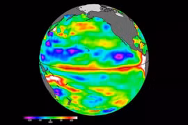 Phát hiện tín hiệu El Nino từ vũ trụ, NASA cảnh báo gì?