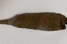 Bí ẩn con dao găm 4.000 tuổi trong hang động ở Italy