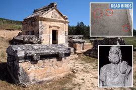 Sự thật về 'cổng địa ngục' chết chóc ở Thổ Nhĩ Kỳ