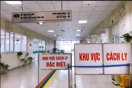 BV Bệnh nhiệt đới TW: Nữ bệnh nhân COVID-19 lao vào bóp cổ điều dưỡng