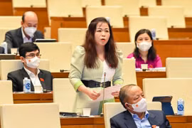 ĐBQH chuyên trách dành 2 ngày thảo luận 4 luật trình Quốc hội tại Kỳ họp thứ 3