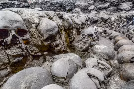 Phát hiện mới tại tháp sọ người rùng rợn ở Mexico