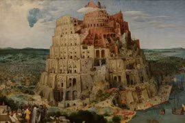 Hé lộ nguyên nhân khiến đế chế Babylon lụi tàn nhanh chóng