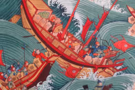 Nhật Bản đập tan cuộc xâm lược của Hốt Tất Liệt: Nhờ "thần phong"? 