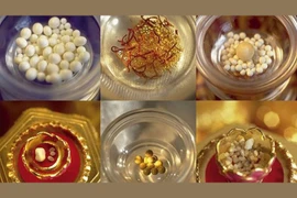 Chiêm ngưỡng xá lợi đẹp như ngọc của thiền sư nước Việt