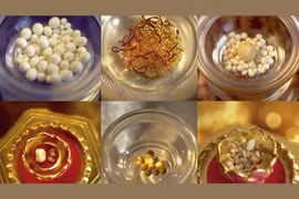 Chiêm ngưỡng xá lợi đẹp như ngọc của thiền sư nước Việt