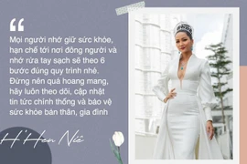 Thời dịch Covid-19, hành động này của nghệ sĩ Việt khiến khán giả ấm lòng