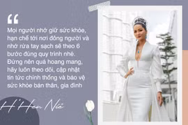 Thời dịch Covid-19, hành động này của nghệ sĩ Việt khiến khán giả ấm lòng