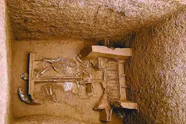 Khai quật lăng mộ tổ tiên Tần Thủy Hoàng, lộ bí mật cực sốc 