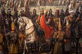 Nhìn lại cuộc đại thảm sát của người Ottoman khiến 300.000 người chết 