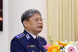 Cách chức Tư lệnh Cảnh sát biển Nguyễn Văn Sơn